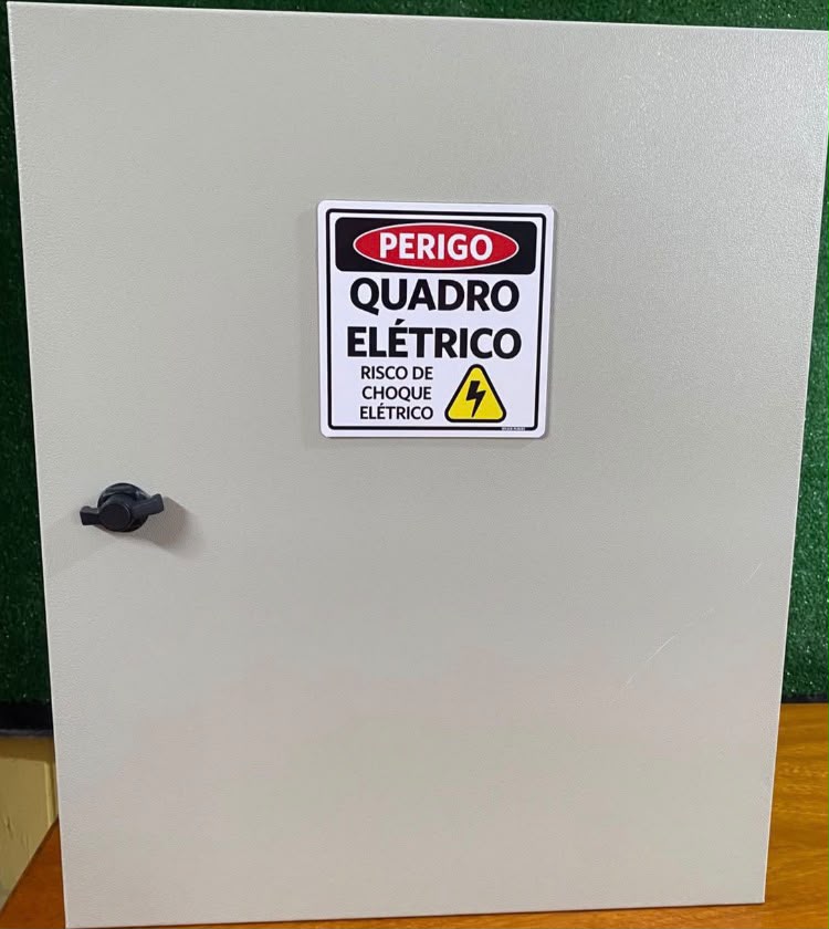 Quadro Elétrico Externo